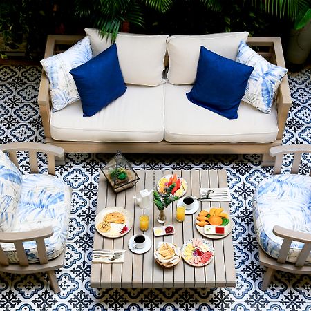 Hotel Casa Canabal By Faranda Boutique Cartagena Kültér fotó