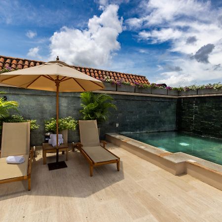 Hotel Casa Canabal By Faranda Boutique Cartagena Kültér fotó