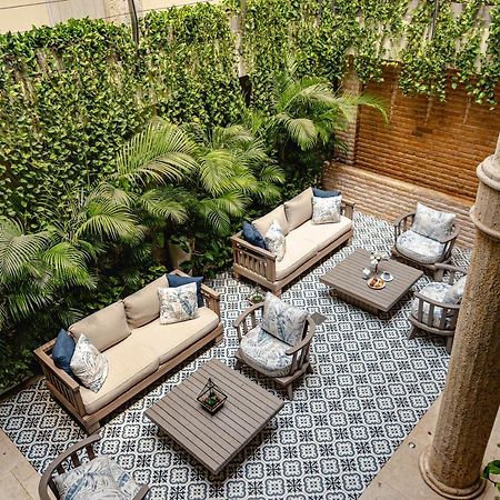 Hotel Casa Canabal By Faranda Boutique Cartagena Kültér fotó