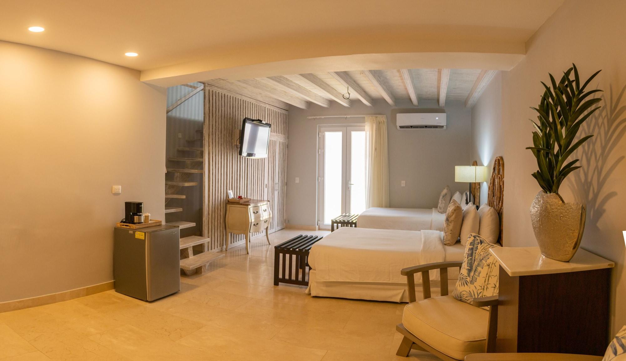 Hotel Casa Canabal By Faranda Boutique Cartagena Kültér fotó