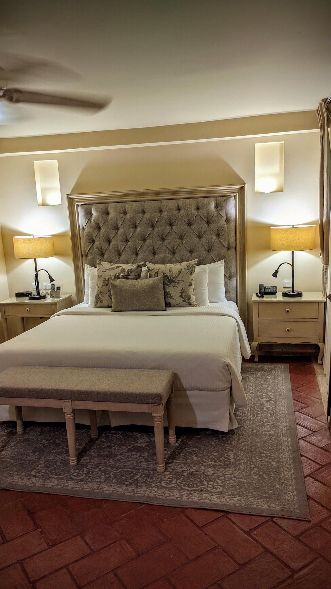Hotel Casa Canabal By Faranda Boutique Cartagena Kültér fotó