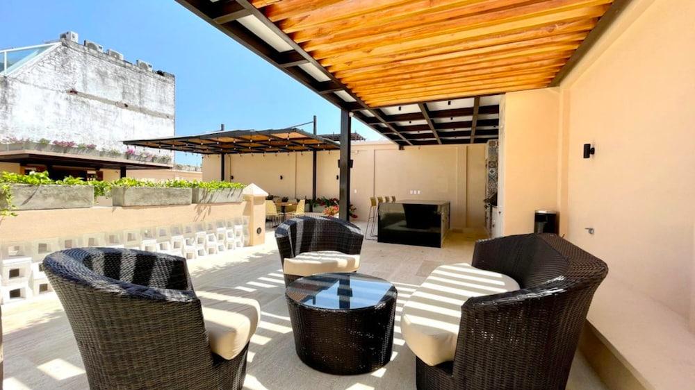 Hotel Casa Canabal By Faranda Boutique Cartagena Kültér fotó