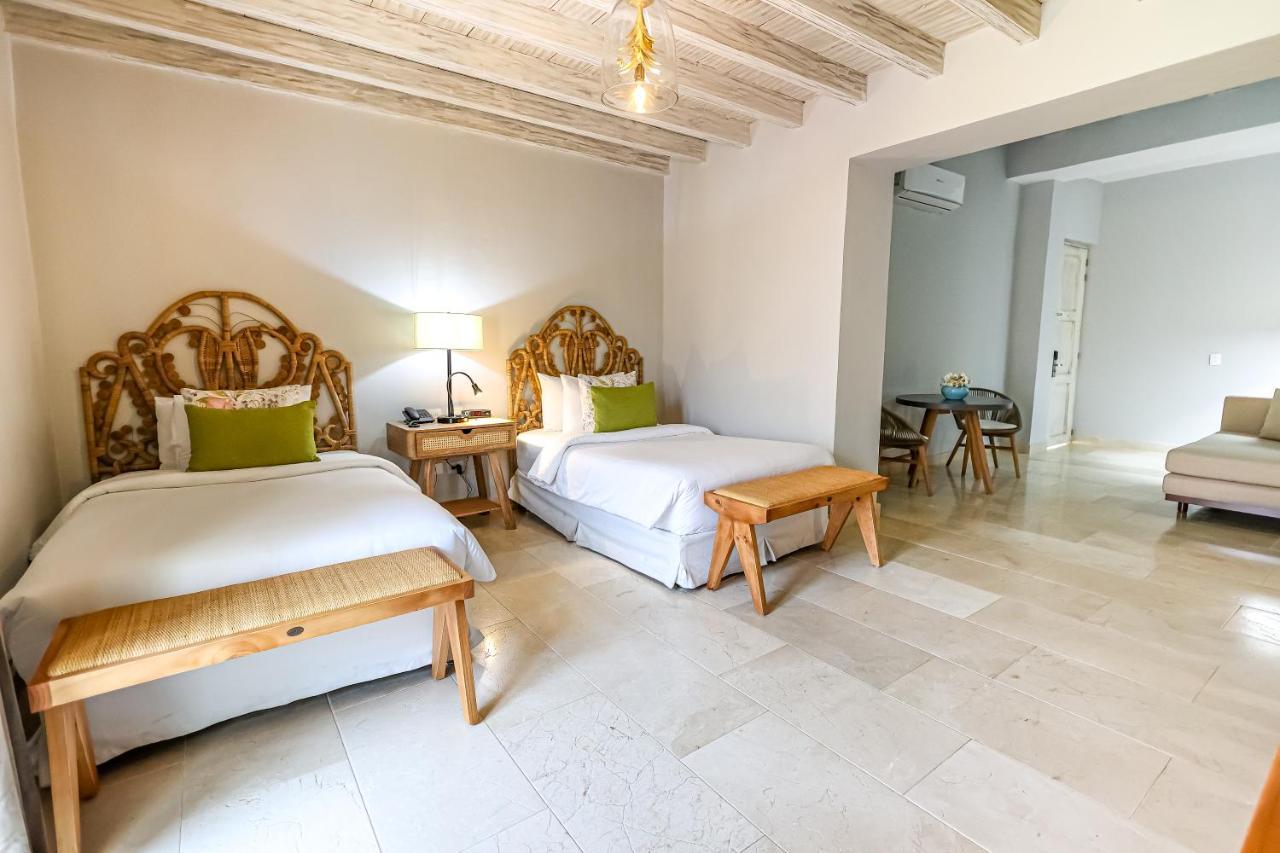 Hotel Casa Canabal By Faranda Boutique Cartagena Kültér fotó