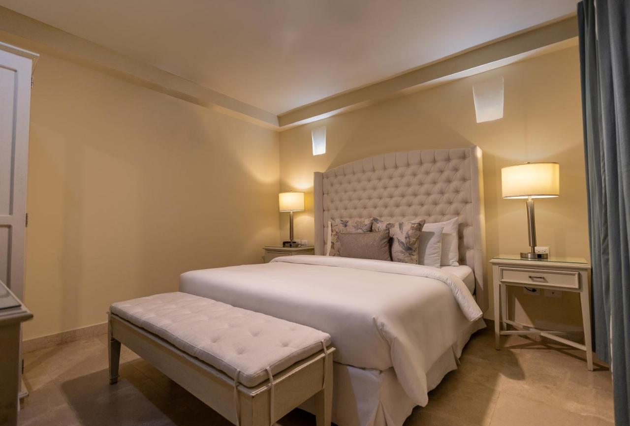Hotel Casa Canabal By Faranda Boutique Cartagena Kültér fotó