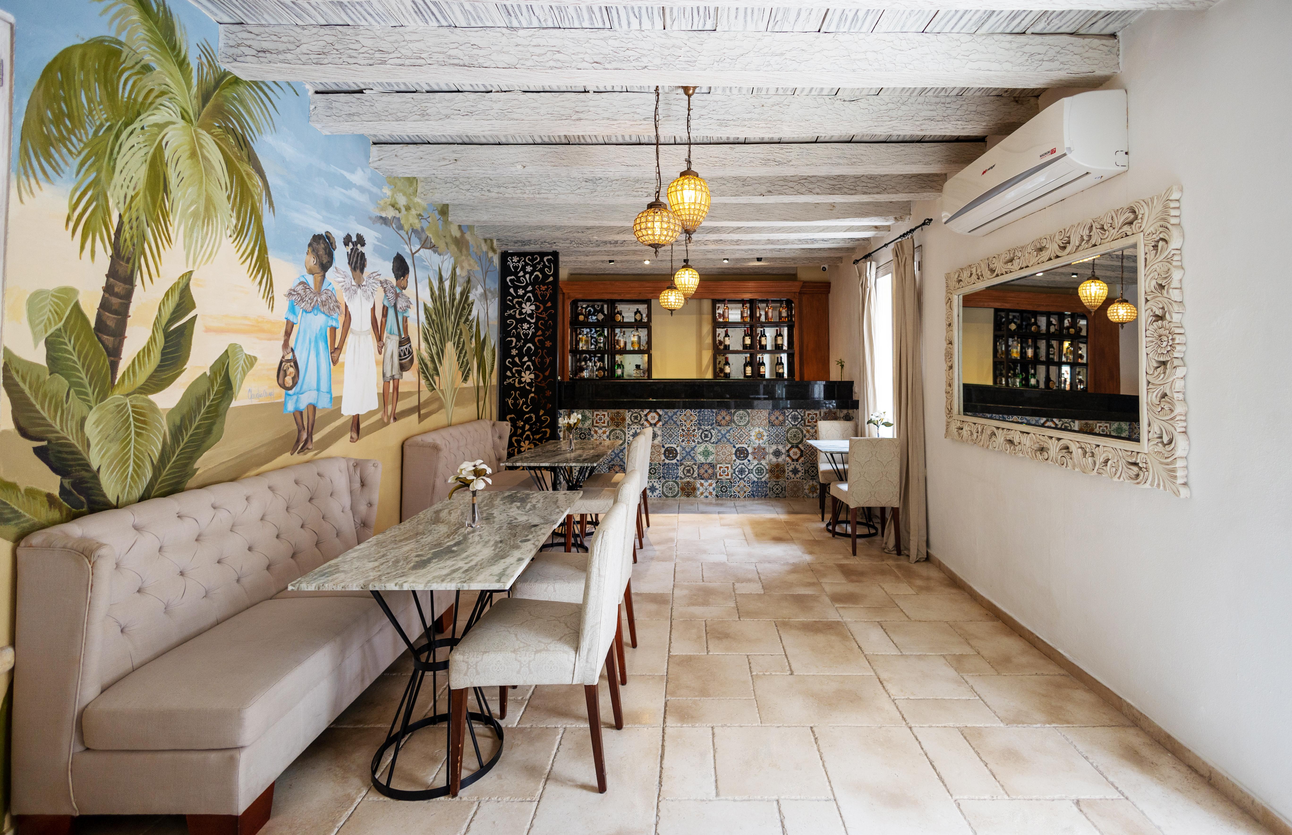 Hotel Casa Canabal By Faranda Boutique Cartagena Kültér fotó
