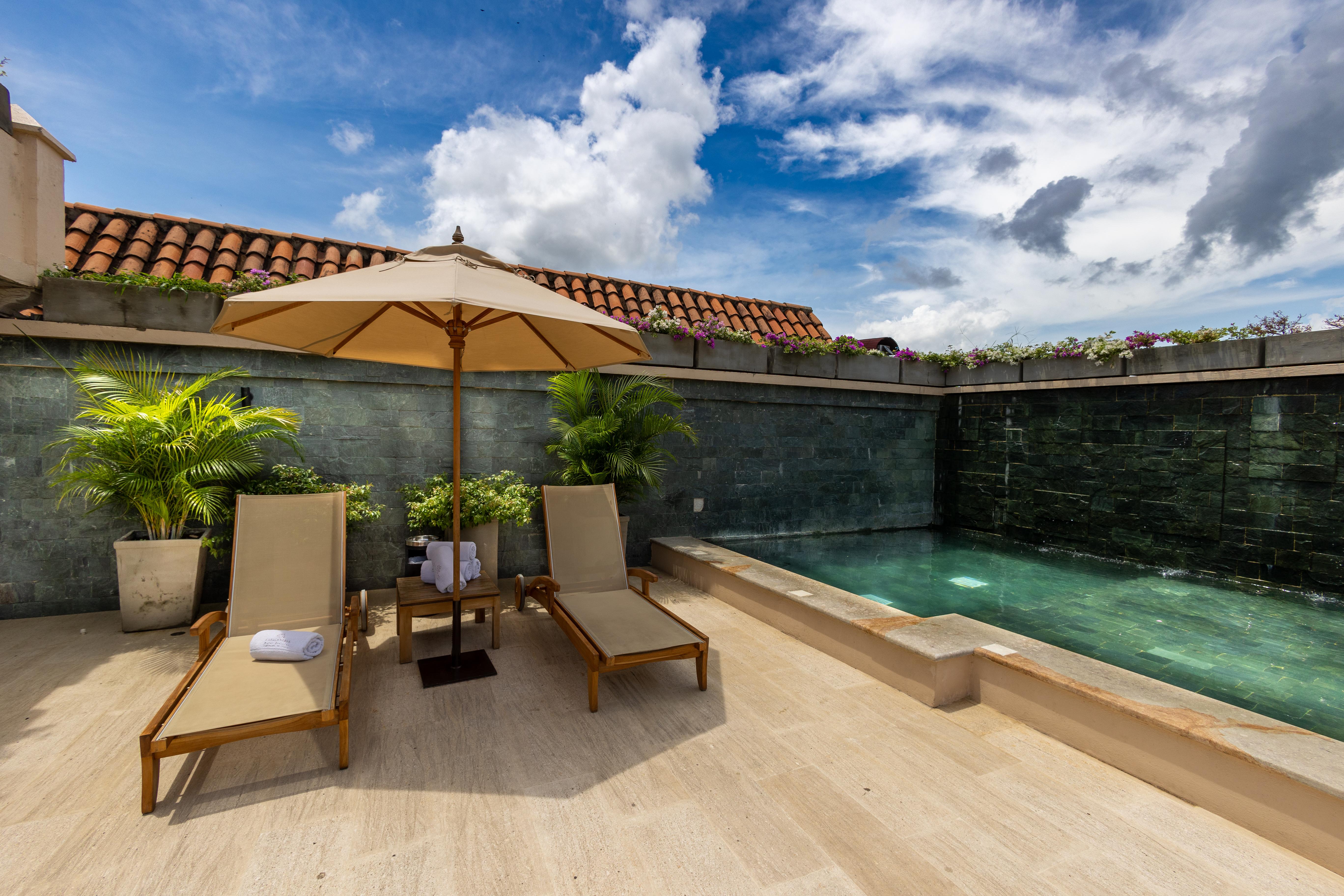 Hotel Casa Canabal By Faranda Boutique Cartagena Kültér fotó