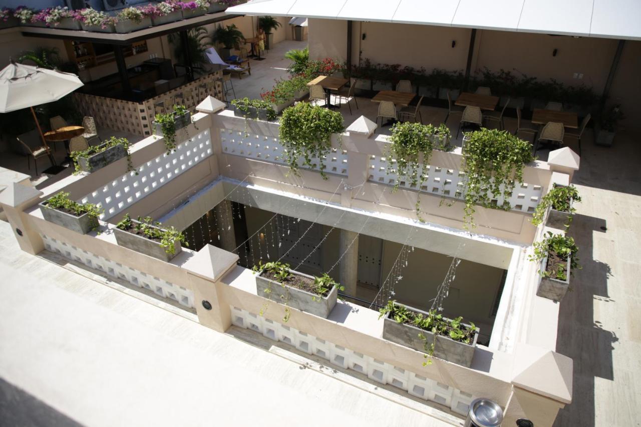 Hotel Casa Canabal By Faranda Boutique Cartagena Kültér fotó