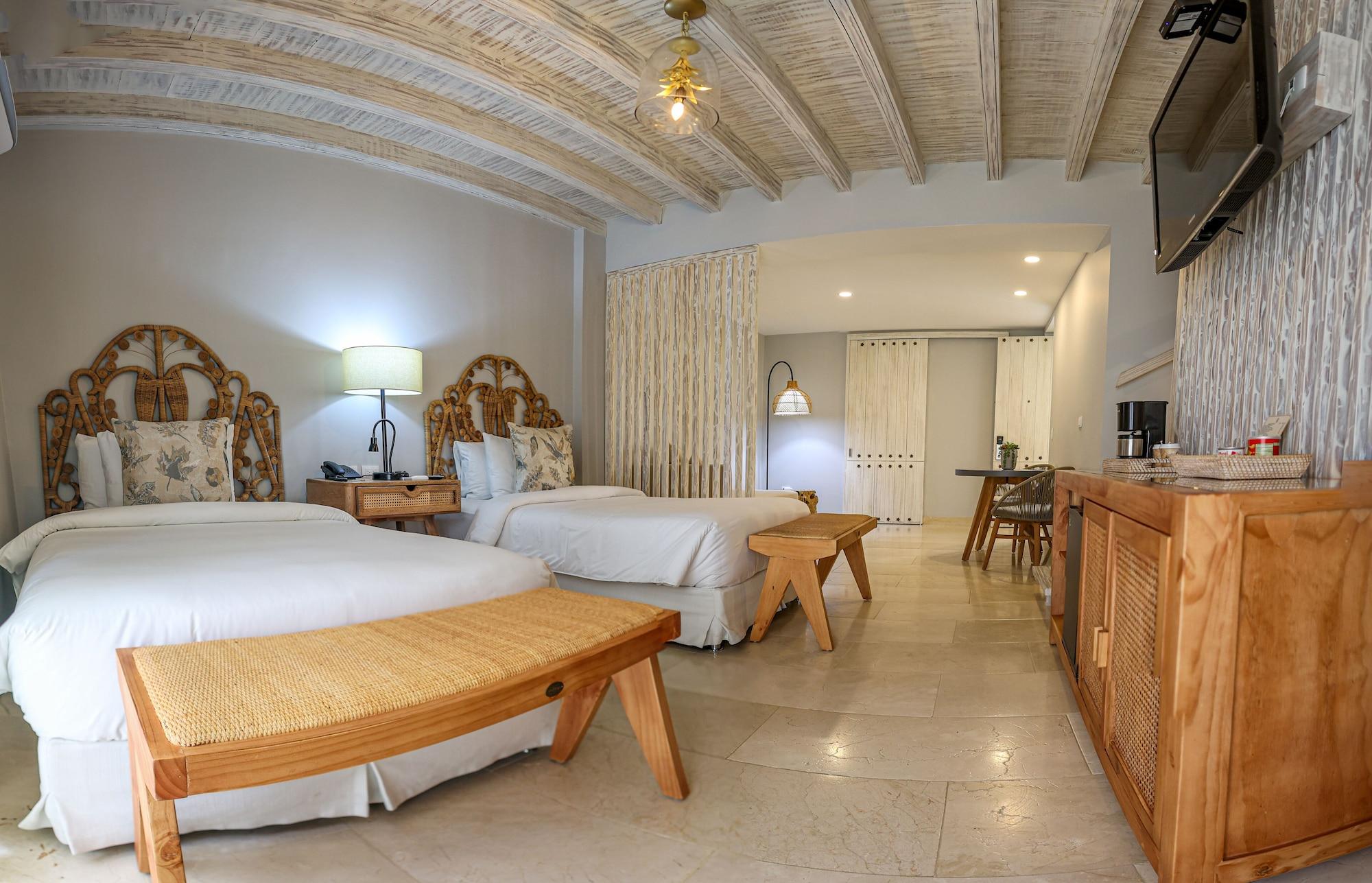 Hotel Casa Canabal By Faranda Boutique Cartagena Kültér fotó