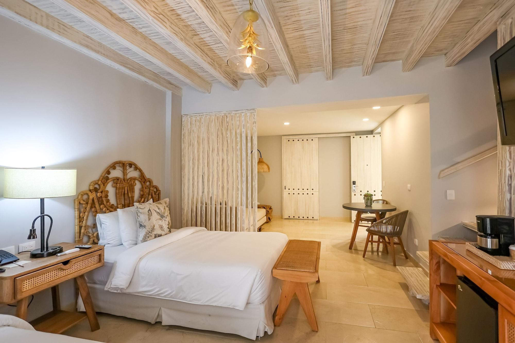 Hotel Casa Canabal By Faranda Boutique Cartagena Kültér fotó
